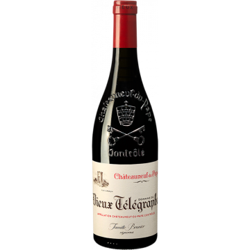 LA CRAU 2018 - DOMAINE DU VIEUX TELEGRAPHE precio