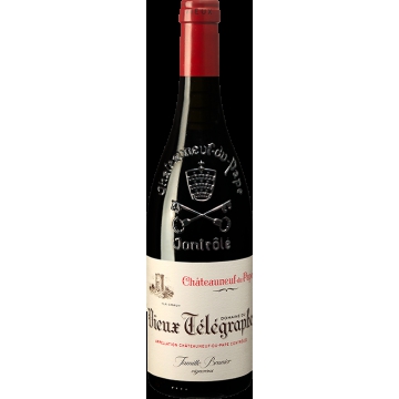 LA CRAU 2018 - DOMAINE DU VIEUX TELEGRAPHE