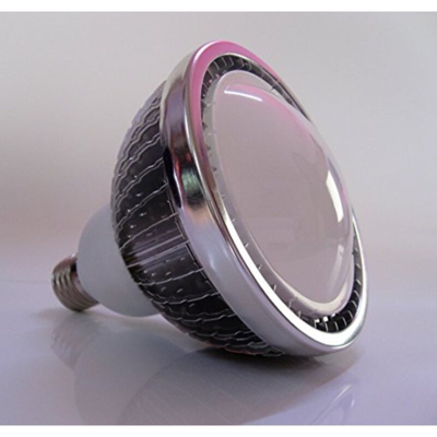 Lampadina per piante 136 mm 230 V E27 18 W Bianco neutro Riflettore 1 pz. - Venso