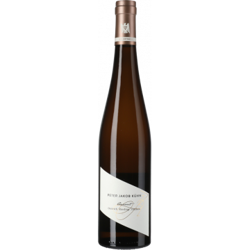 RIESLING QUARZIT TROCKEN 2018 - PETER JAKOB KÜHN características