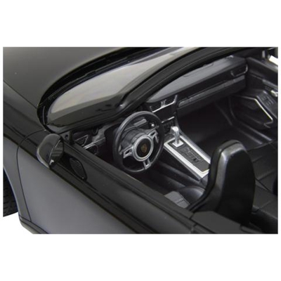 R / C Auto 1:12 Porsche 911 Carrera S nero 403085