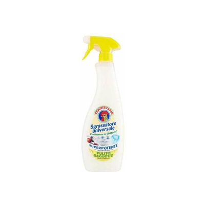 Machieraldo Gustavo - SGRASSATORE LIMONE ml 625 CHANTECLAIR