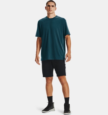 T-shirt UA Baseline Essential da uomo