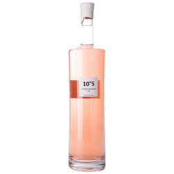 10°5 ROSÉ 2020 - LA FOLIE SAFRANIER - JEROBOAM precio