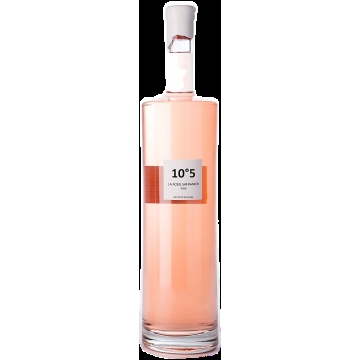 10°5 ROSÉ 2020 - LA FOLIE SAFRANIER - JEROBOAM