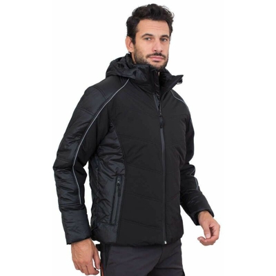Siggi - GIACCONE SCOUT | XL - NEUTRO (SENZA PERSONALIZZAZIONE) - Nero - Nero