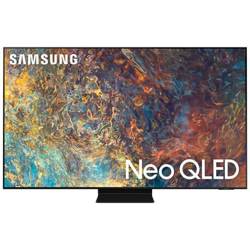TV Neo QLED 4K 55” QE55QN90A Smart TV Wi-Fi Titan Black 2021 - Day One: 30/04/2021 en oferta