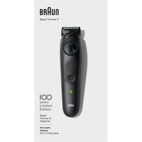 BeardTrimmer 81728158 regolabarba Nero, Rasoio per barba
