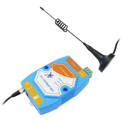 Modulo Custodia con RS485 seriale RS232 GSM GPRS modello DTU USR-GPRS232-710