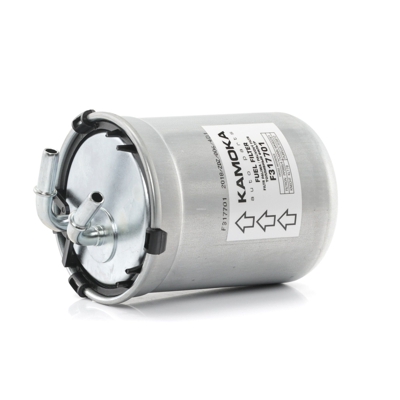 KAMOKA Filtro Carburante F317701 Filtro Combustibile AUDI,VW,SKODA,A1 Sportback (8XA, 8XF),A1 Hatchback (8X1, 8XK),Polo Hatchback (6R1, 6C1)
