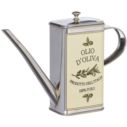 Oliera Rettangolare 500 ml Acciaio Inox en oferta