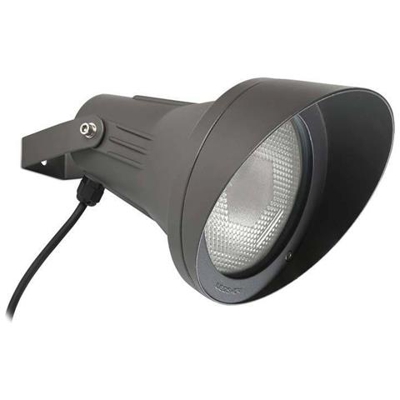 Faretto Da Esterno 1 Luce Urban Grey Ip65, Attacco E27