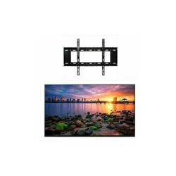 Zencocco - SUPPORTO STAFFA PARETE TV LCD PLASMA DA 40' A 80' POLLICI VESA 75 KG características