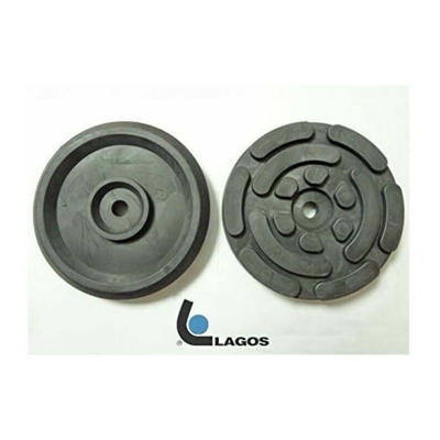 Tamponi Tampone in Gomma Per Ponte SOLLEVATORE OMCN ECC.. GKK140 PEZZI 4 - Lagos