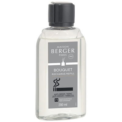 Lampe Berger Flacone Fragranza 200 Ml Anti Odori Tabacco Profumo Casa