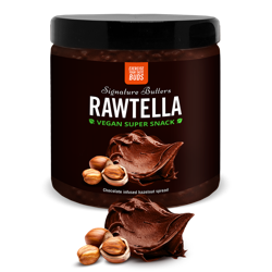 Rawtella precio