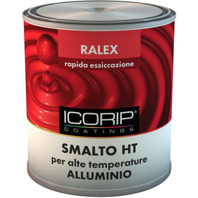 Colorificio I.co.ri.p. - 6 PZ Di ALLUMINIO '500' DA ML.500