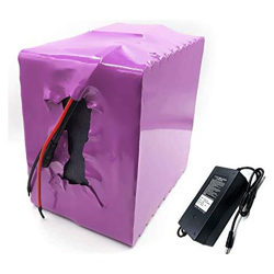 70ah 10s20p 36v Batteria E-bike Ebike Bicicletta Elettrica Li-ion Personalizzabile 220x210x150mm precio