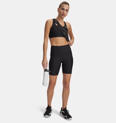 Short HeatGear® Armour Bike da donna