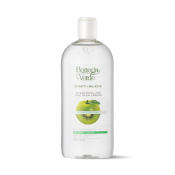 Estratti di bellezza - Agua micelar - cara, ojos y labios - Manzana verde y Kiwi - desmaquilla, limpia y purifica - piel mixta o grasa (400 ml) precio