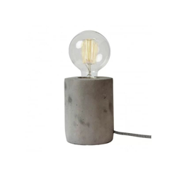Opjet 010 334 - Lampada da tavolo in cemento en oferta