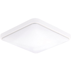 lampada da soffitto a led illuminazione soggiorno AC22V12W luce bianca 22 * ??22,filo d'argento - filo d'argento en oferta