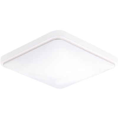 lampada da soffitto a led illuminazione soggiorno AC22V12W luce bianca 22 * ??22,filo d'argento - filo d'argento