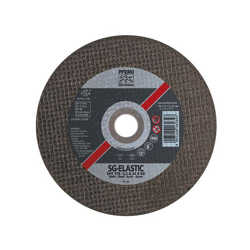 Pferd - Taglio Disco Sg-Elastico Per La Lavorazione Di Acciaio, Ø X Spessore. : 115 X 1,6 Millimetri, Giusto Modello, La Velocità Massima. 13 300 en oferta