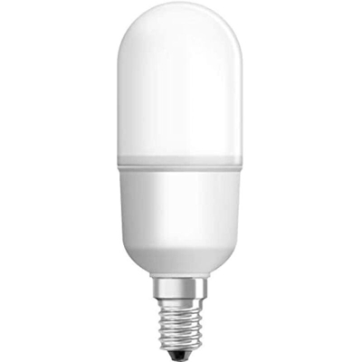 LED (monocolore) Classe energetica: A+ (A++ - E) LED STAR STICK 75 FR 10 W/4000K E14 4058075428409 E14 Potenza: - Osram