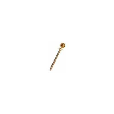 Viti per Legno Wood Tsp Torx Zincate Gialle Bianche 10x260mm