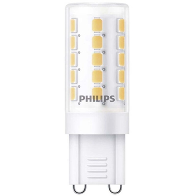 Philips Lighting LEDG940WW Lampadina LED Riflettore, Bianco [Classe di efficienza energetica A++]