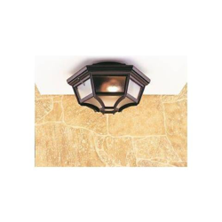 Lanterna 1 Luce 6 Pannelli - Plafoniera A Filo Nero Ip43, E27 precio