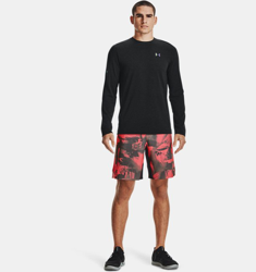 Shorts UA Reign Woven da uomo en oferta