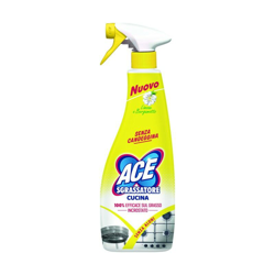 Sgrassatore Cucina 500 Ml Ace características