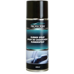 Protecton spray in gomma 400ml - protecton características