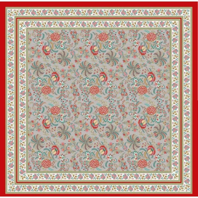 Copritutto Corpiletto Trapunta Matrimoniale Shabby Chic Elegante Blanc Mariclo