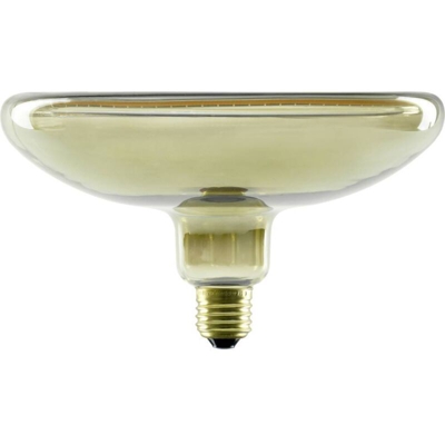 LED (monocolore) Classe energetica: B (A++ - E) Floating Reflektor R200 50044 E27 Potenza: 8 W Bianco caldo - Segula