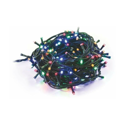 Filo Led 180 Multicolor Per Uso Esterno/Interno 8 Giochi Di Luce características