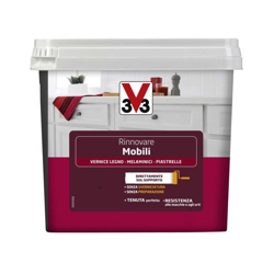 Smalto Mobili Cucina Assenzio 750 ml en oferta