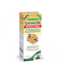 Phyto Garda Sanagol Muco Tuss Integratore Alimentare 150ml precio