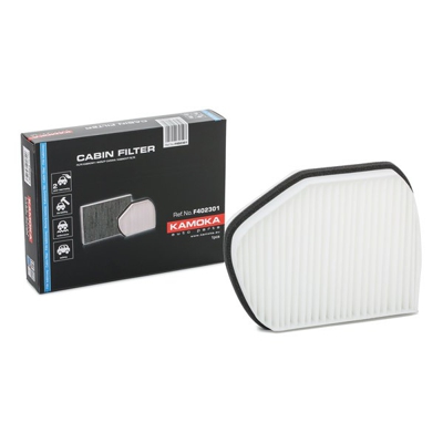 KAMOKA Filtro Antipolline F402301 Filtro Abitacolo,Filtro, Aria abitacolo MERCEDES-BENZ,CHRYSLER,Classe E Sedan (W210),Classe C Sedan (W202)