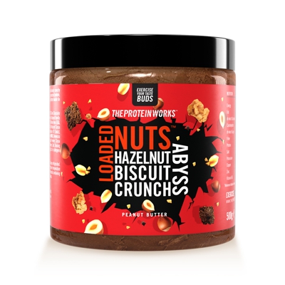 Loaded Nuts