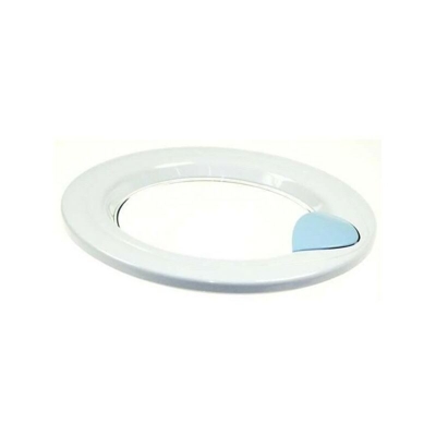 Oblò completo - Lavatrice - INDESIT - 302026