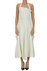 Dungarees style dress características