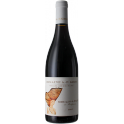 MOULINT A VENT - EN MORTPERAY 2017 - DOMAINE A.-F. GROS precio