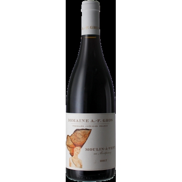 MOULINT A VENT - EN MORTPERAY 2017 - DOMAINE A.-F. GROS