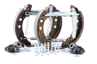 ROADHOUSE Kit freno, Freno a tamburo SPK 3045.03  VW,SEAT,POLO (6N2),Polo Hatchback (6N1),GOLF II (19E, 1G1),GOLF I (17),Polo Coupe (86C, 80)