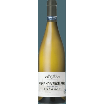 PERNAND VERGELESSES 1er CRU EN CARADEUX 2018 - CHANSON PERE ET FILS