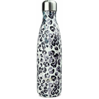 BOTTIGLIA TERMICA 500ML LEOPARDATA - Wd Lifestyle