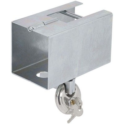 Gancio di Traino con Serratura con Blocco 341324S - Proplus